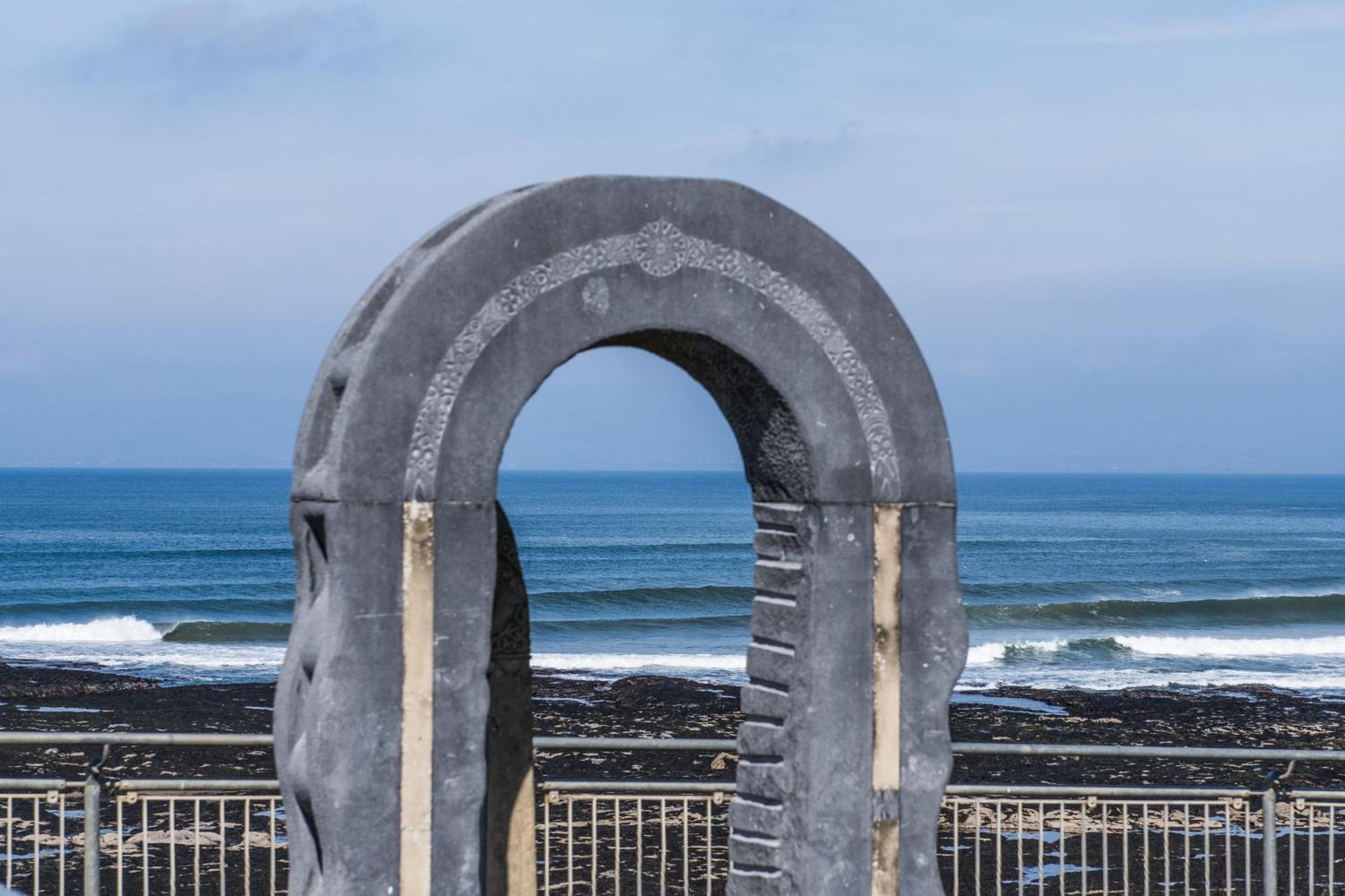 Peak View Apartment Main Beach Bundoran Eksteriør billede