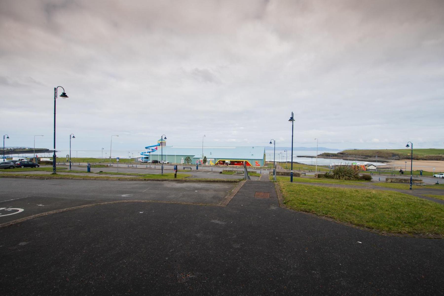 Peak View Apartment Main Beach Bundoran Eksteriør billede