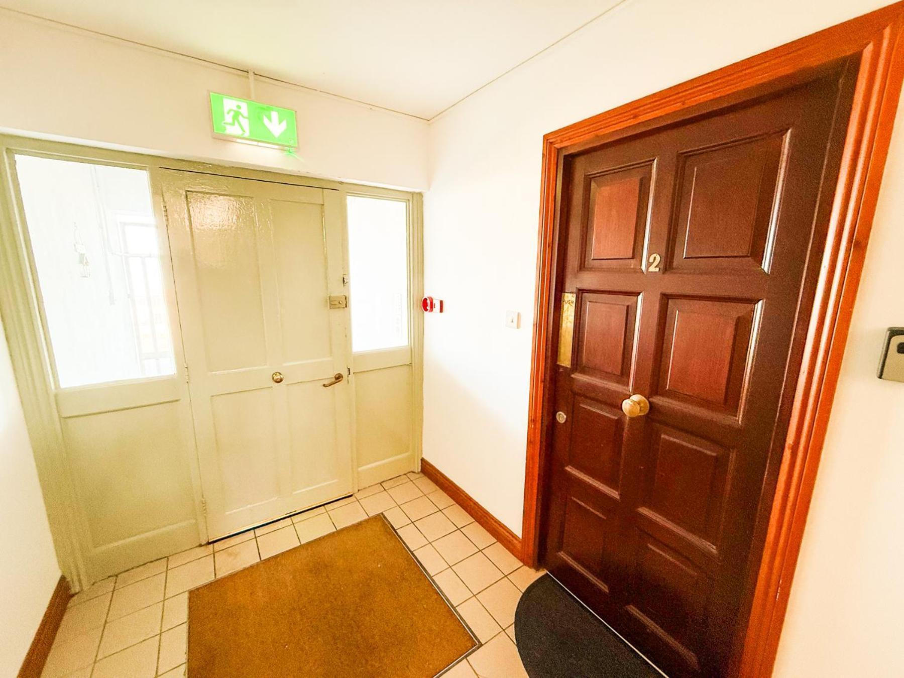 Peak View Apartment Main Beach Bundoran Eksteriør billede