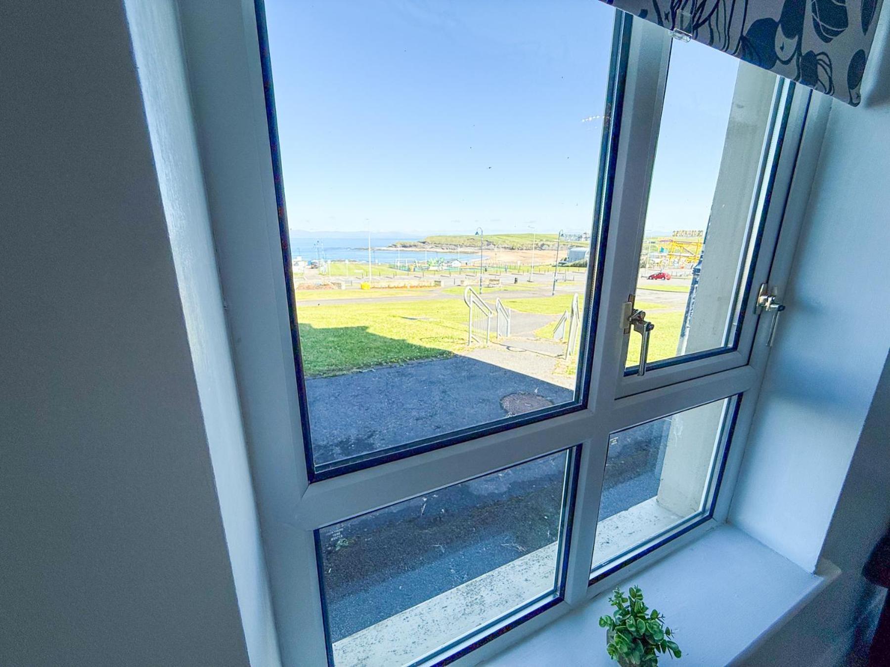 Peak View Apartment Main Beach Bundoran Eksteriør billede