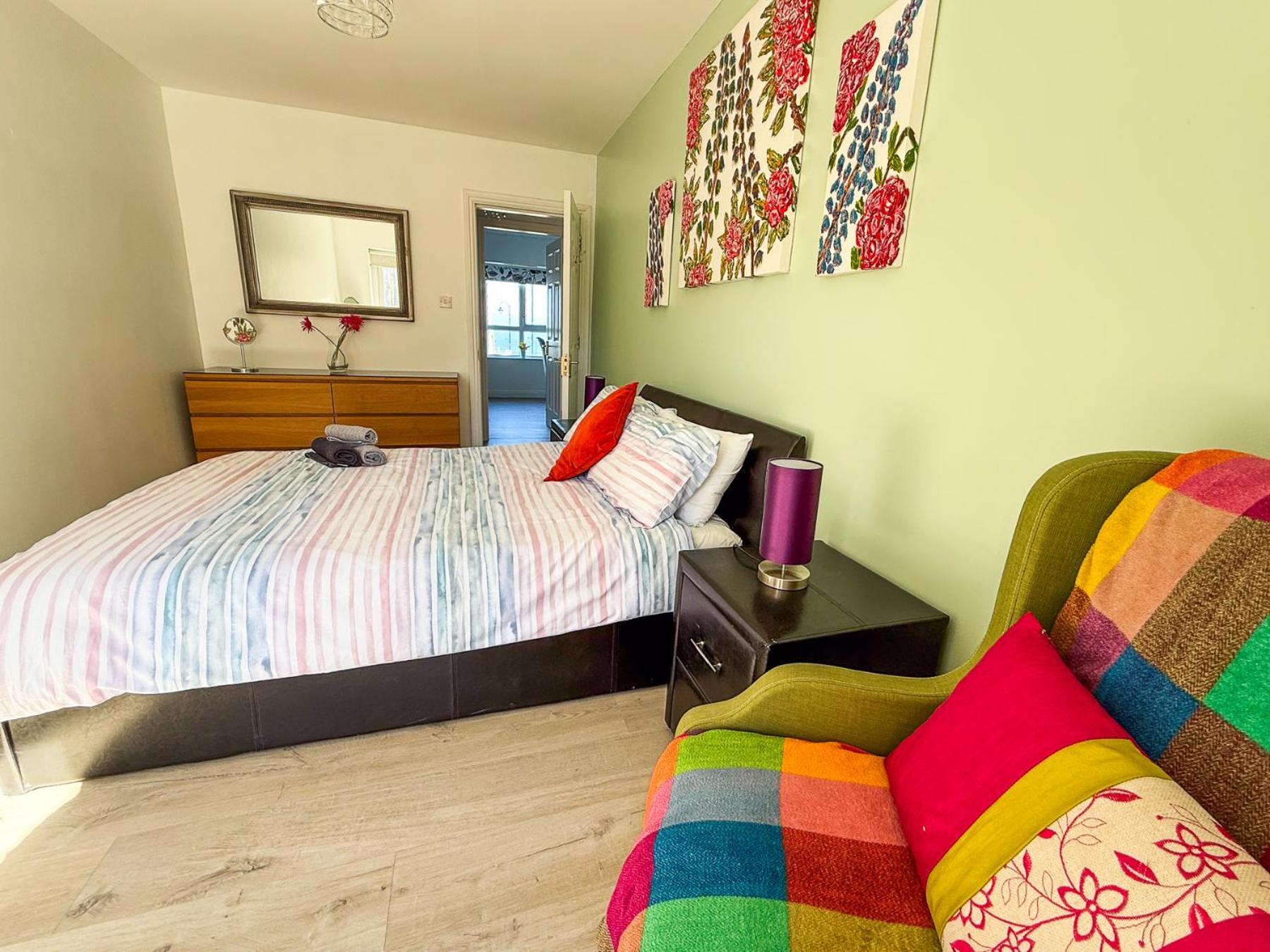 Peak View Apartment Main Beach Bundoran Eksteriør billede